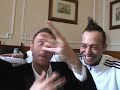 Francesco e roby si confessano.I sacrifici di un padre verso un figlio e i sacrifici di un figlio verso un padre! inedito le spese di Francesco. i complimenti per mitch.gag risate e divertimento.