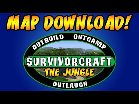 junglemap - Dumb and Dumber bring you Minecraft videos, Custom Maps, mods like Tekkit, Feed the Beast & other gameplay videos like Call of Duty (Modern Warfare, Black Op...