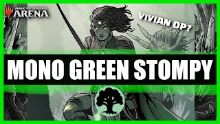 Mono Green Standard Viable