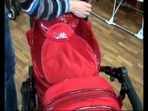 Видео: Обзор коляски Tako Ballila (Новинка 2011) Видео: Обзор коляски Tako Ballila (Новинка 2011)
