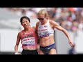 【世界陸上】「サリバン先生優しい」小林香菜に肩を貸した４位の米国選手に感謝の声相次ぐ
