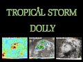 hurricane huracán dolly