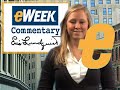 eWEEK Newsbreak: May 26th, 2008
