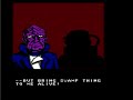 swamp things deathless complete speed run - part 2 of 3 done on a nes console. performed by daniel t. www.acgamesonline.com