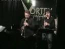 with dan stern (reeds), julian siegel (reeds), robert mitchell (piano), tom mason (bass)/will collier (bass), asaf sirkis (drums)