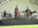 with dan stern (reeds), julian siegel (reeds), robert mitchell (piano), tom mason (bass)/will collier (bass), asaf sirkis (drums)