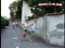 Gara podistica Favria 11 giugno 2008