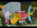 valente del real - los cocos - bob esponja