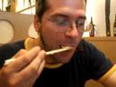 sushi de jamon!!