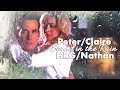 HD* Claire/Peter vs. HRG/Nathan (Stand In The Rain)