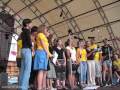 2009-08-22 - 14 Freedom - schola sv. Prokopa - oslavy 100 let Orla Kroměříž
