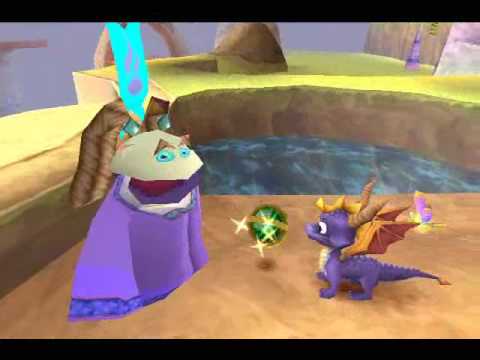 Spyro 2 : Gateway to Glimmer
