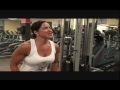 FEMALE BODYBUILDER janet harris nicole ramirez DIYMUSCLE.COM