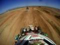 Quad Race ET Motopark 03/21/2009 Helmet Cam