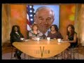 12/04/07 - Ron Paul on the View - Part 1 12/04/07 - Ron Paul on the View - Part 1