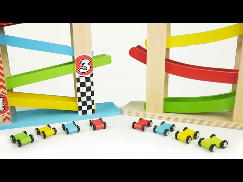 Learning Compilation Video for Best Kids Preschool Toys to Learn Colors & Counting Half Hour Long