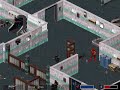 Crusader office shootout Crusader office shootout