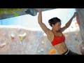 What Rock Climbing Is, to me - Natalie Duran - YouTube