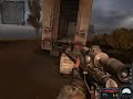 S.T.A.L.K.E.R. Clear Sky-Swamp-Exploring and Fight S.T.A.L.K.E.R. Clear Sky-Swamp-Exploring and Fight