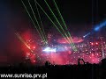 Sunrise Festival Ko?obrzeg 2007 21.07 Stage Moon
