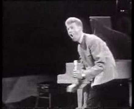 1964 - Het televisiedebuut van André van Duin op 24 juni 1964 bij Avro's Nieuwe Oogst.