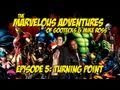 The Marvelous Adventures of Gootecks & Mike Ross Ep. 5: TURNING POINT - Marvel vs. Capcom 3