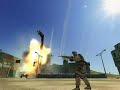 Battlefield 2 - Deszcze niespokojne