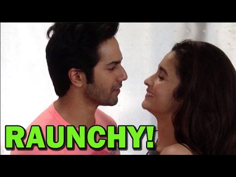 Varun Dhawan and Alia Bhatt's RAUNCHY Interview - EXCLUSIVE