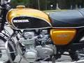videos de 1972 Honda CB500 Four