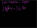 Indefinite Integration (part III)