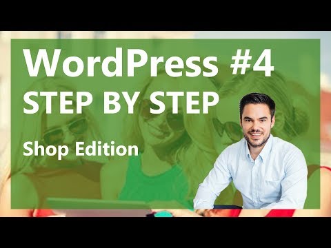 WooCommerce Tutorial Deutsch - WordPress Shop erste ...