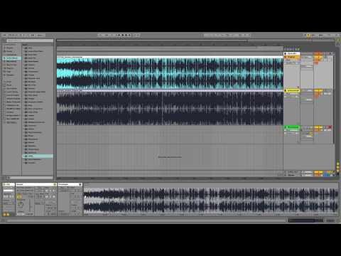 how to isolate audio tracks