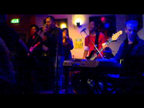 Will Nuruwe and Friends gast Danjil Tuhumena-Loyalty 