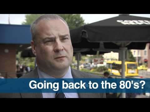 Play Video - Paul Deller, reaction to Constables Central Conference 2011
