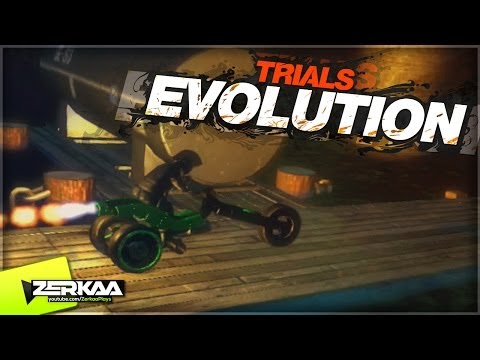 Trials Evolution |