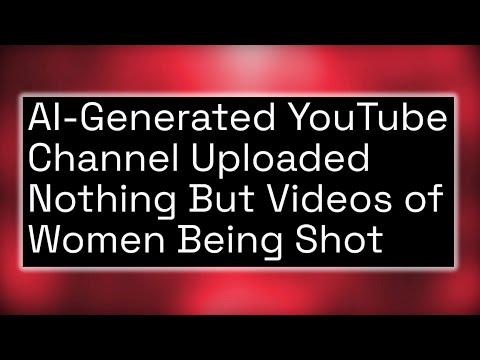 YouTube Can't Let This Happen