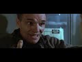 this is the deleted scene of die hard 2 in which there is a chat between tom bower(marvin) and bruce willis(john mcclane).check it out..
