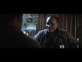 this is the deleted scene of die hard 2 in which there is a chat between tom bower(marvin) and bruce willis(john mcclane).check it out..