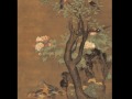 Chinese Painting Flower and Birds (Part 6/3000) with Lin Liang / Lu Ji Masterpieces 花鸟
