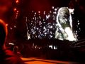 U2- I'll Go Crazy If i Don't Go Crazt Tonight  Live @ Ullevi, Gothenburg 2009, 1/8