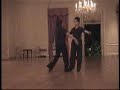 Aviva Dove-Viebahn & Cary May Dancing Tango