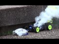 LRP Lipo Brand LRP Lipo Fire im S8 BXe