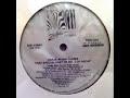 ONAJE ALLAN GUMBS - THAT SPECIAL PART OF ME (12\"Inch)