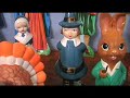 Celebrity Bric-a-Brac Theatre: The Story of Thanksgiving