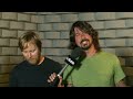 From Lollapalooza, Dave Grohl and his Foo Fighters talk about their album 