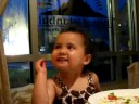 the Ph refusing to sing her ABCs