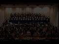 coro esclavos hebreos  va pensiero  verdi   coro udec