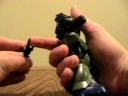 HGUC 1/144 Zaku 1 Model Review HGUC 1/144 Zaku 1 Model Review