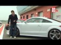 Audi TT RS Auto Bild