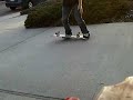 Primo Nightmare Impossible 3 flip south ollie Primo Nightmare Impossible 3 flip south ollie